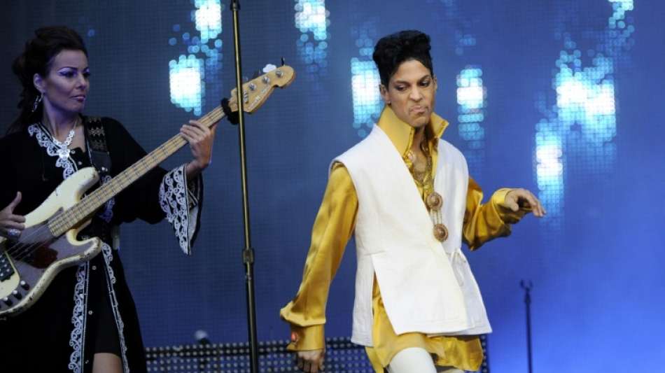 Posthumes Prince-Album mit 15 Titeln erscheint im Juni