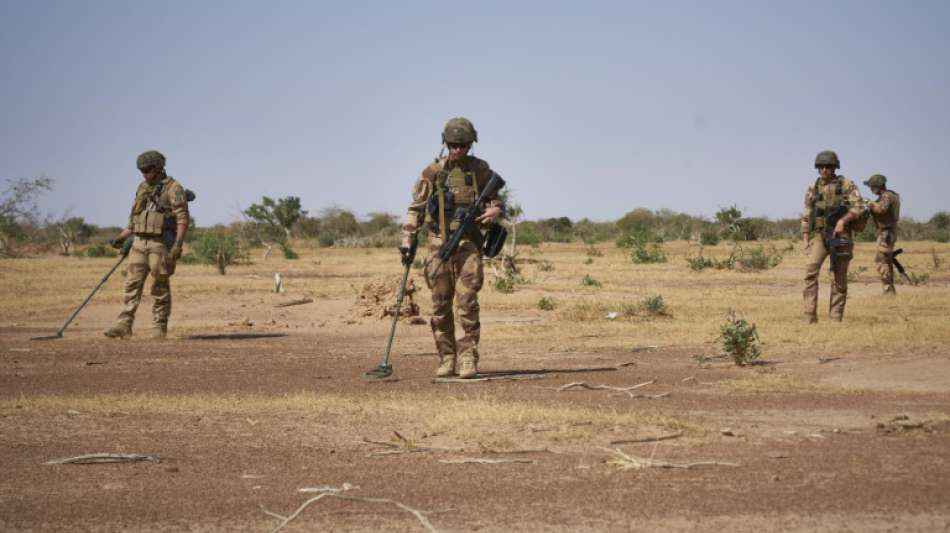 Ministerium: Noch keine konkreten Pläne für robusteres Bundeswehr-Mandat in Mali