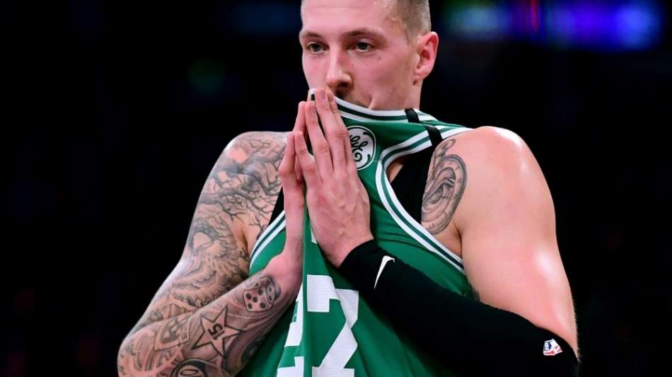 NBA: Theis mit Boston ausgeschieden