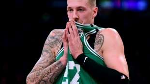 NBA: Theis mit Boston ausgeschieden