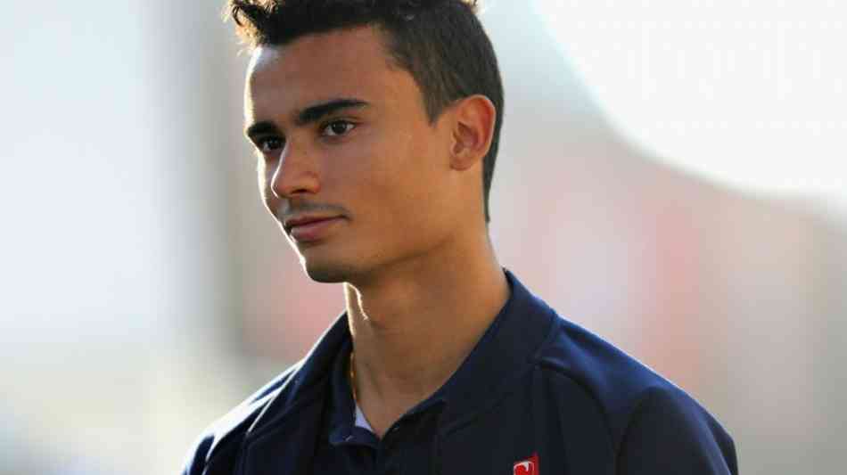 Formel-1-Pilot Pascal Wehrlein fährt für Mahindra in der Formel E