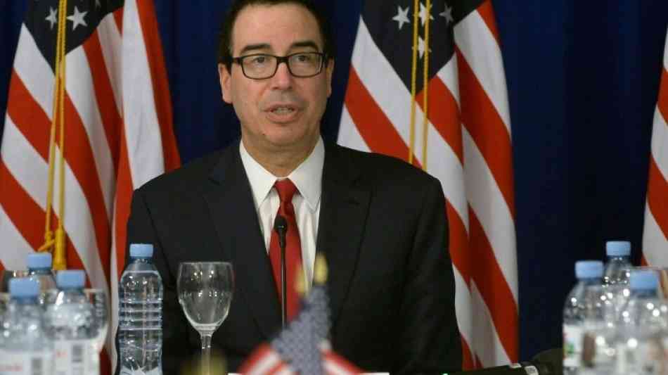 Mnuchin bekr