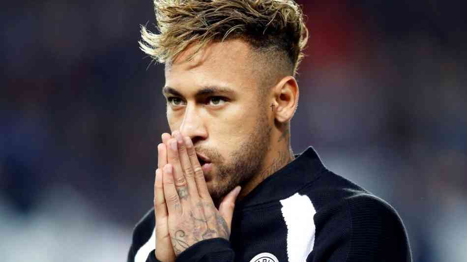 Im Korruptionsprozess: Neymar drohen sechs Jahre Haft