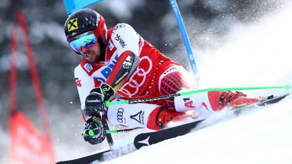 Kristoffersen siegt, Hirscher gewinnt 19. Weltcup-Kugel