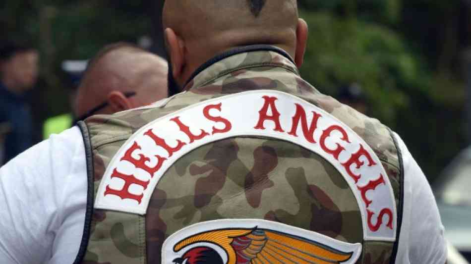 Polizei: 17 Mitglieder der Hells Angels in Spanien festgenommen