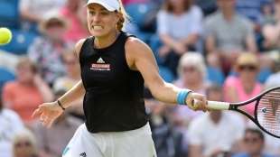 Kerber in Eastbourne im Viertelfinale