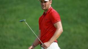 Golf: Kaymer beim Memorial als Führender auf die Schlussrunde