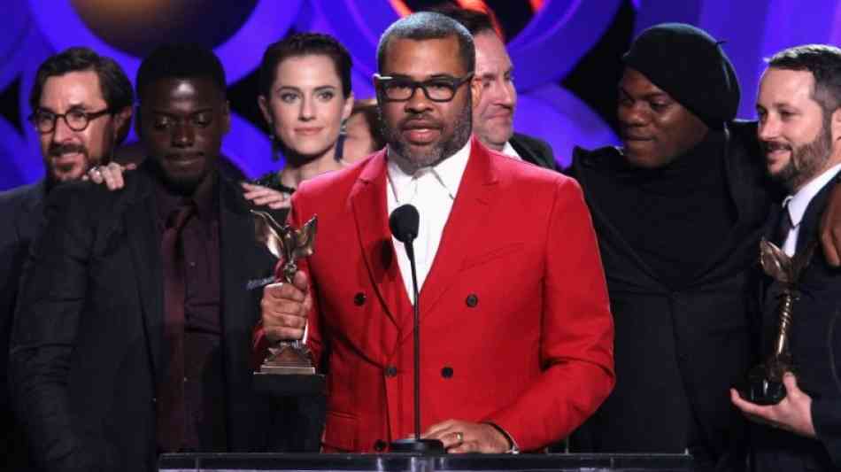 Satirischer Horrorfilm "Get Out" siegt bei Independent Spirit Awards