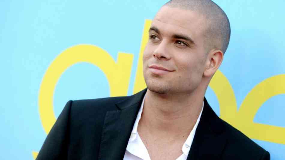 Aus Fernsehserie "Glee" bekannter US-Schauspieler Mark Salling ist tot