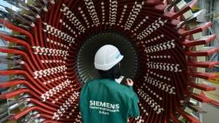 Siemens spaltet Kraftwerksparte ab