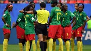 Frauen-WM: FIFA eröffnet Verfahren gegen Kamerun