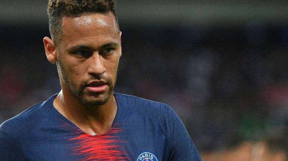 Wegen Schiedsrichter-Beleidigung: Neymar für drei Champions-League-Spiele gesperrt 