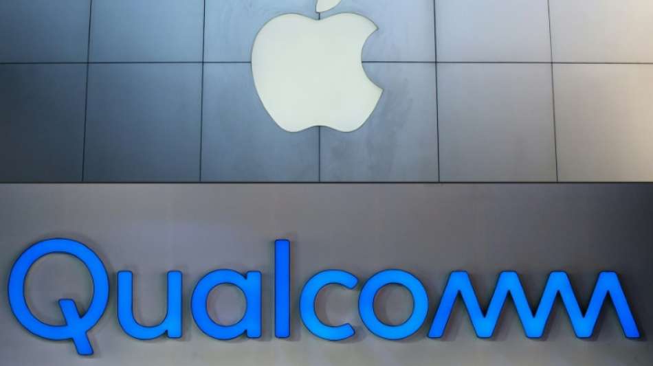 Apple und Qualcomm einigen sich im Patentstreit