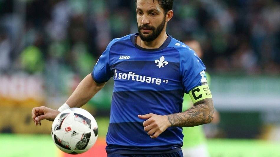 Fußball: Aytac Sulu schießt Absteiger Darmstadt zum Auftaktsieg