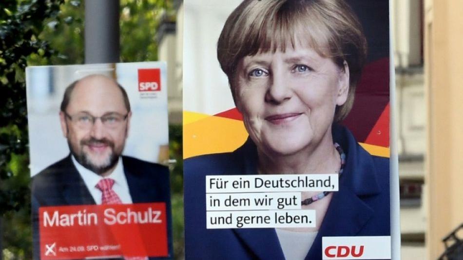 Dortmund: Merkel steigt rethorisch in Wahlkampf ein