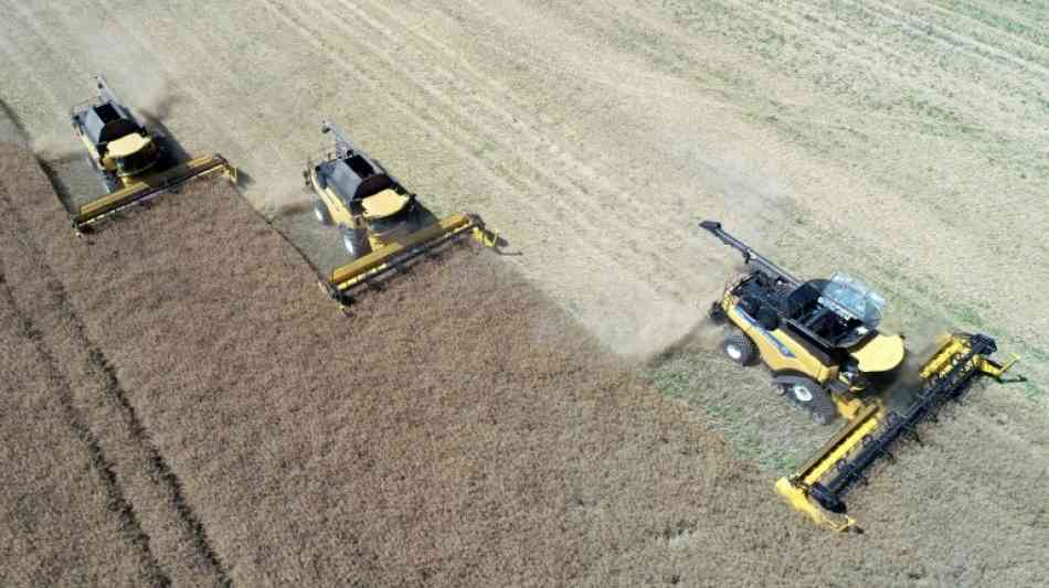 Landwirtschaftsministerin mahnt bei D