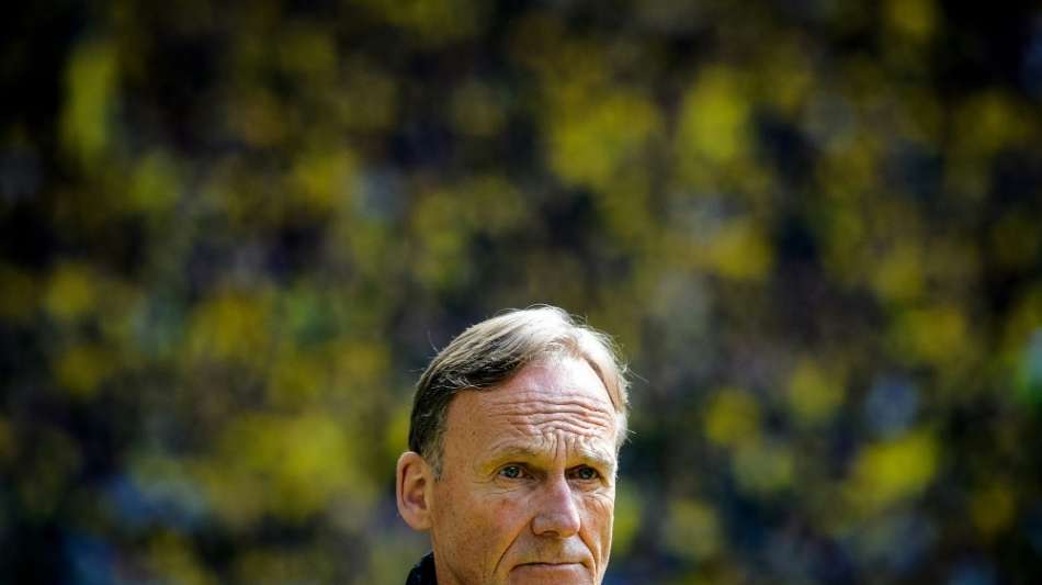 BVB: Geschäftsführer Watzke wird 60