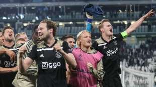 Ajax-Erfolg wirbelt "Oranje"-Saisonfinale durcheinander