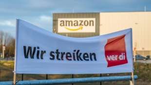 Gewerkschafter kritisieren Arbeitsbedingungen beim Versandriesen Amazon