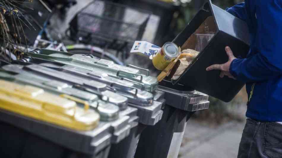 Immer mehr Bioabfälle werden eingesammelt - 2017 schon 125 Kilogramm pro Bürger