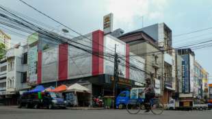 Indonesiens Behörden verhängen Ausgangssperre über  Hauptstadt Jakarta 