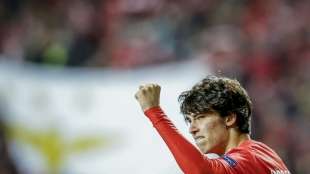 Für 126 Millionen Euro: Atletico verpflichtet Sturmjuwel Joao Felix