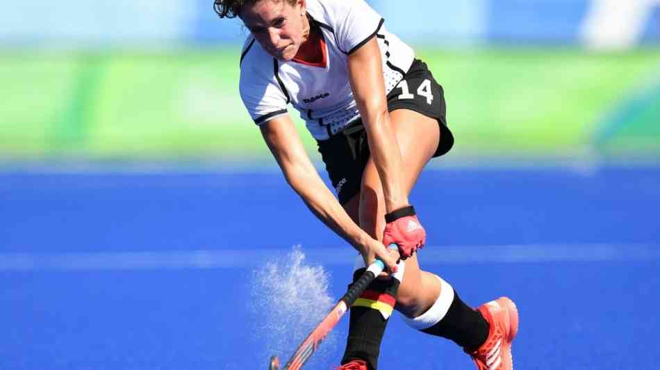 Hockey-Frauen gewinnen dritten Test gegen Japan