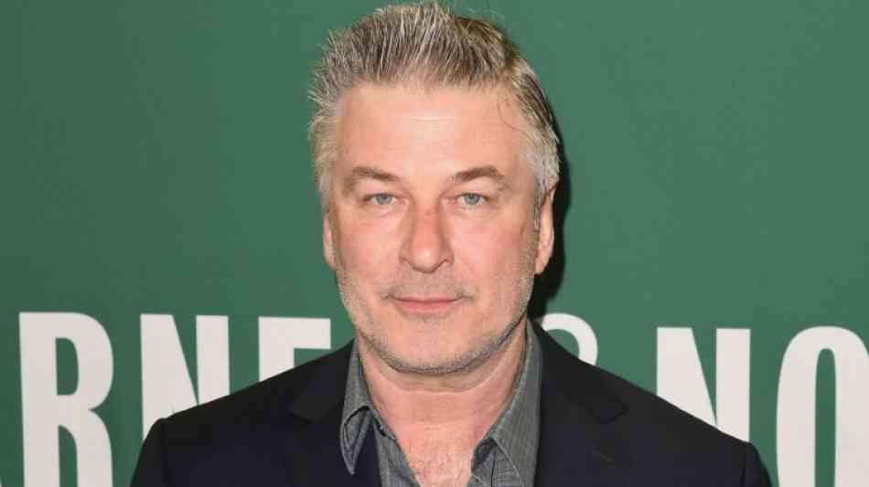 US-Schauspieler und Alec Baldwin wegen Körperverletzung festgenommen