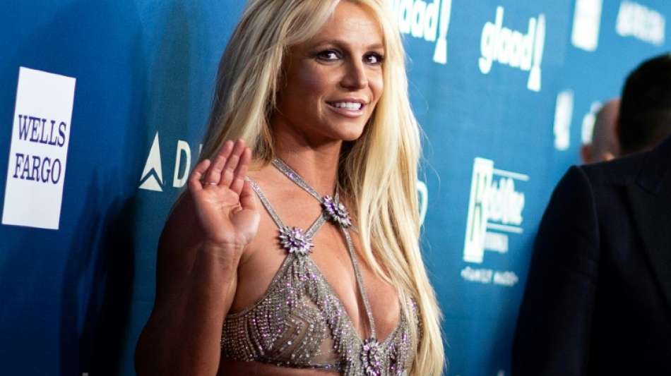 Britney Spears beruhigt ihre Fans in Video-Botschaft: "Alles ist gut"