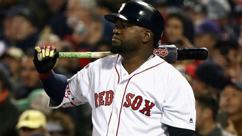 Baseballstar David Ortiz in Dominikanischer Republik angeschossen