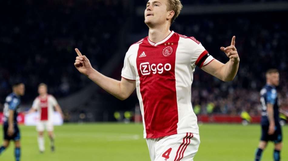 Juve will de Ligt verpflichten und könnte Khedira opfern