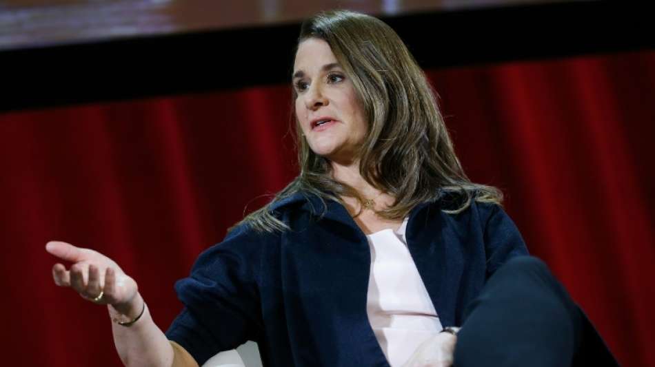 Melinda Gates: "Bill hat mich eingeschüchtert"