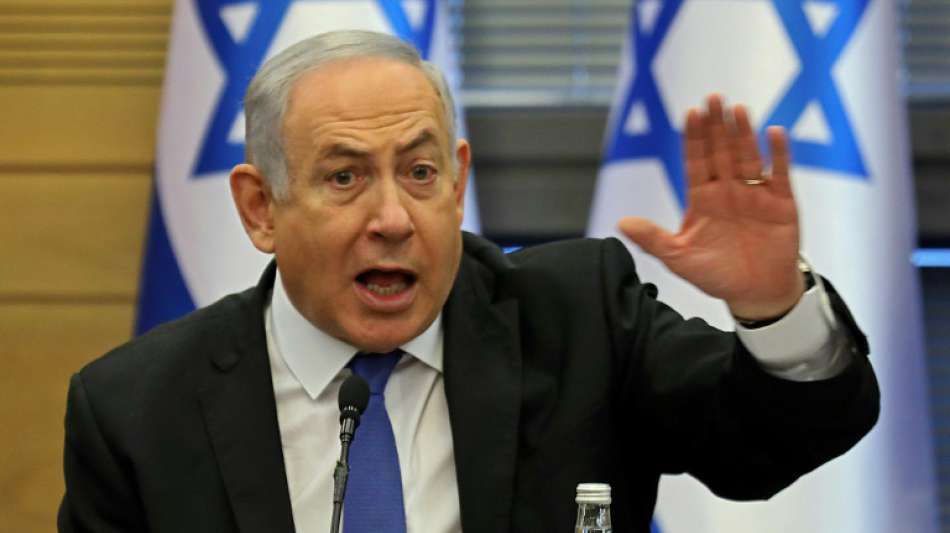 Israels Regierungschef Netanjahu wegen Korruption angeklagt