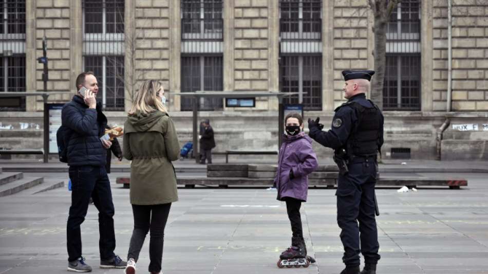 Auch in Frankreich zeichnet sich verlängerte Ausgangssperre ab