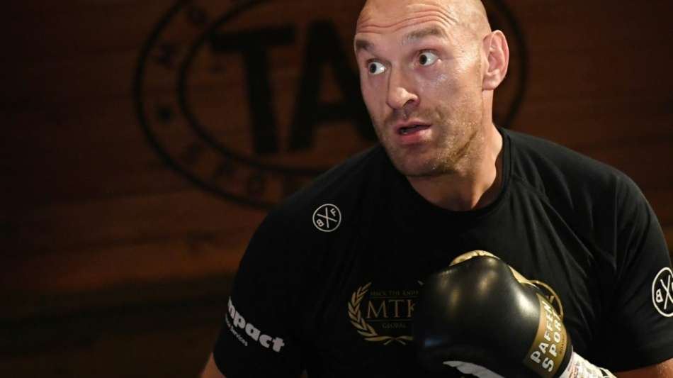 Box-Star Fury rät Klitschko von Comeback ab