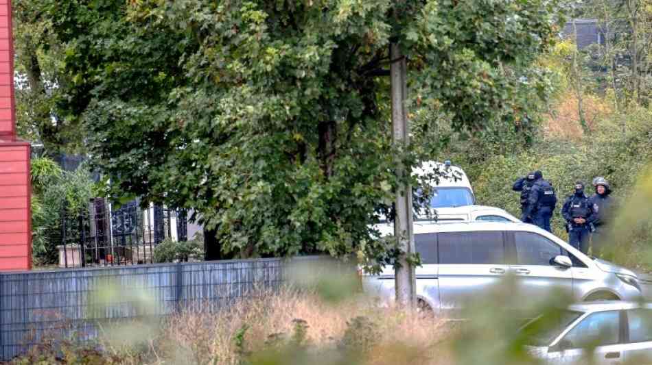 Festnahmen bei Anti-Terror-Einsatz in Frankreich