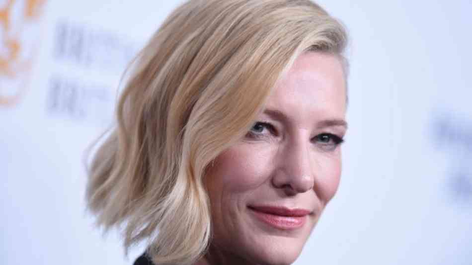 Hollywood: Cate Blanchett übernimmt Hauptrolle in Fernsehserie