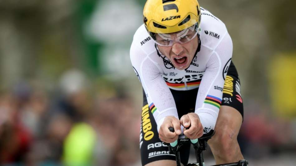 Tony Martin von Tour de France ausgeschlossen