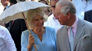 Prinz Charles und Camilla im Mai für mehrere Tage in Deutschland