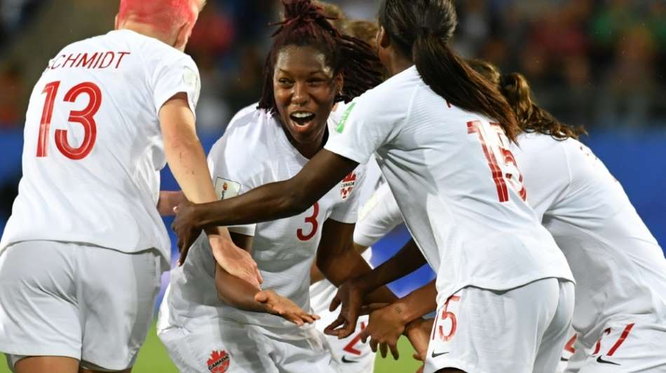 Frauen-WM: Japan enttäuscht komplett, Kanada siegreich