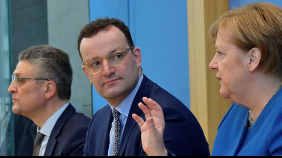 Gesundheitsminister Spahn sagt wegen Coronagefahr seine Geburtstagsfeier ab