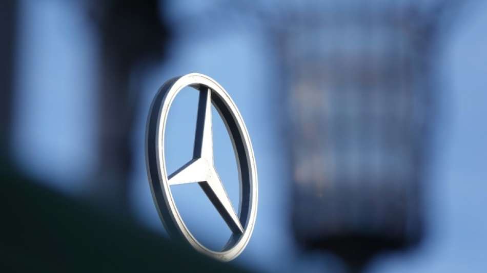 Kraftfahrt-Bundesamt verhängt Zwangsrückruf für rund 60.000 Mercedes-Autos