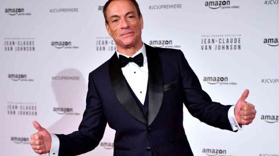 Jean-Claude Van Damme hofft auf zweite Karriere als Serienstar