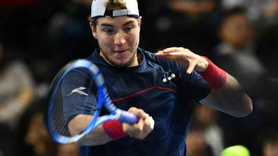 Struff im Achtelfinale von Basel - siebte Auftaktniederlage in Serie für Marterer