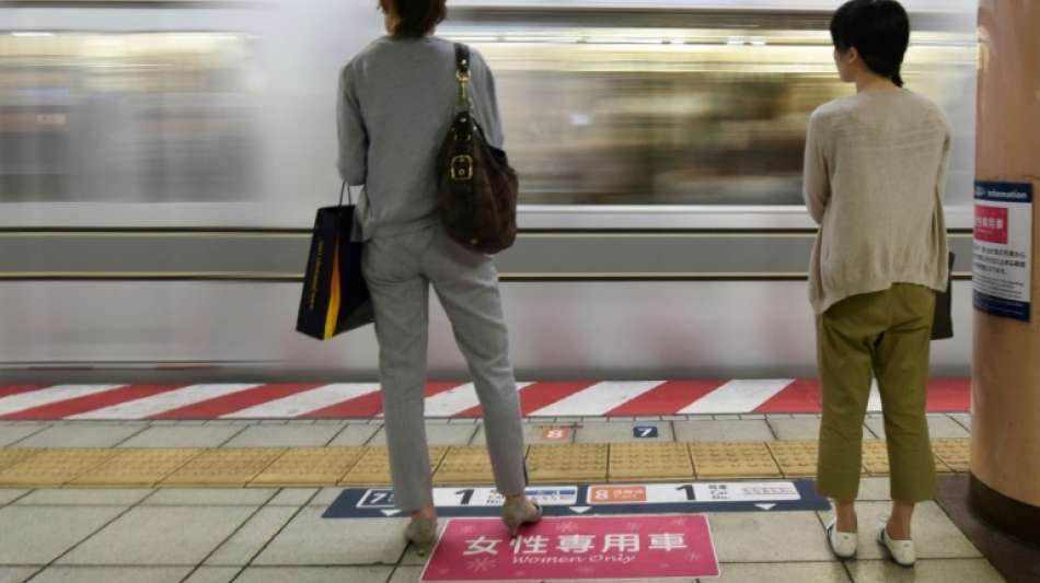 Anti-Grapscher-App wird in Japan zum Hit