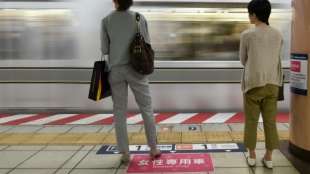 Anti-Grapscher-App wird in Japan zum Hit