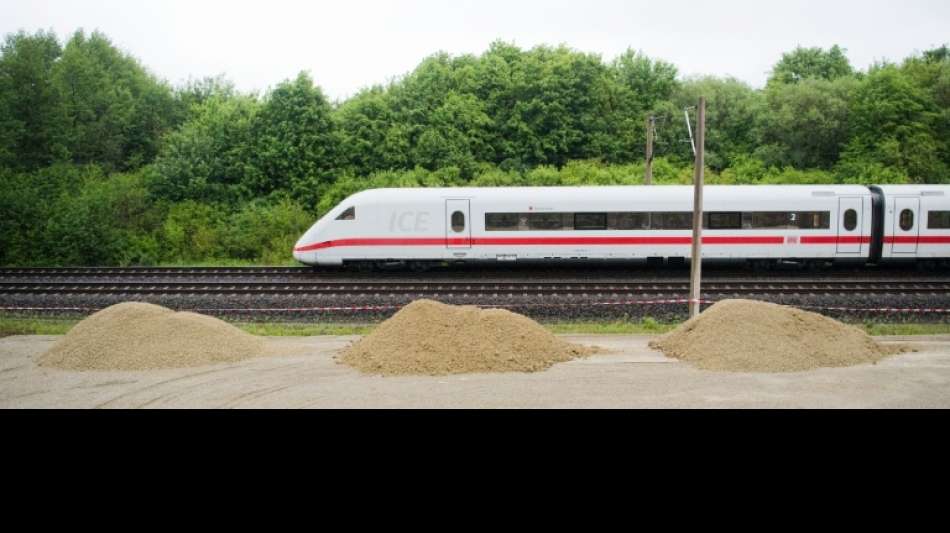 Bahn muss wieder weniger Entschädigung für Verspätungen zahlen