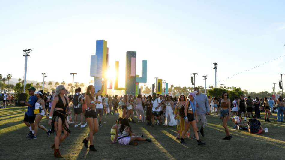 Coachella-Musikfestival wegen Corona-Pandemie erneut abgesagt