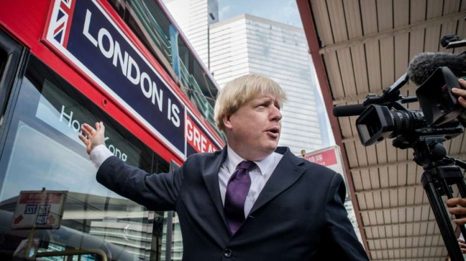 Spott und Erstaunen über Hobby von Boris Johnson