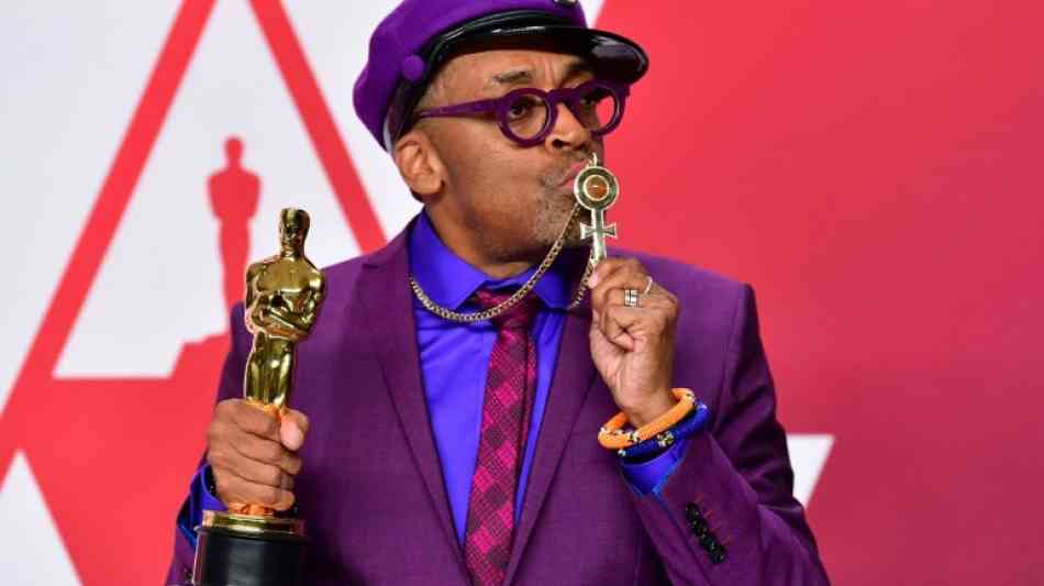 Trump wirft Spike Lee "rassistische" Attacke vor